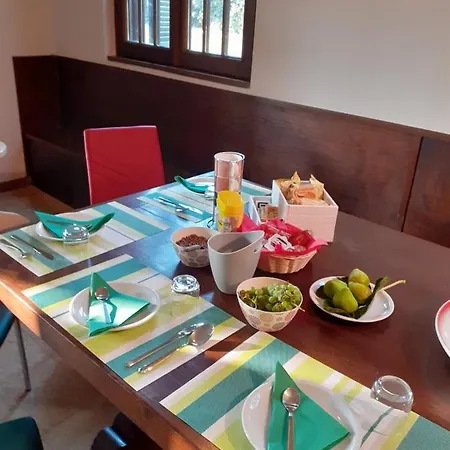 Barbettini B&B 베레구아르도