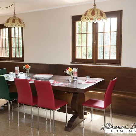 Barbettini Bed & Breakfast *