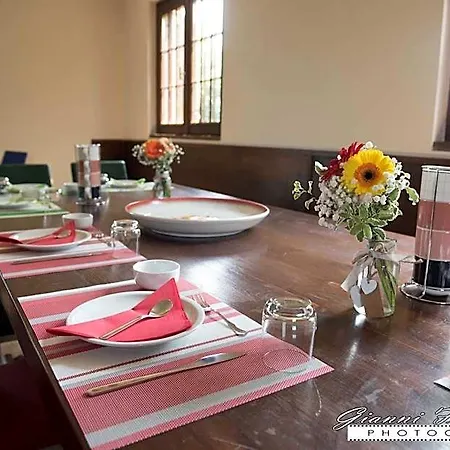 Bed & Breakfast Barbettini Bereguardo