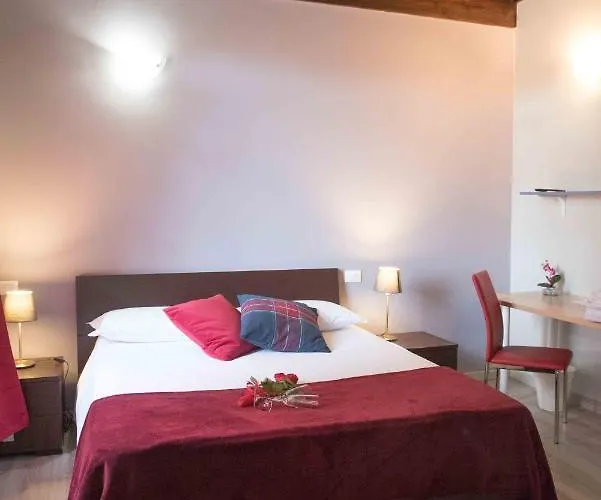 Couette-café Barbettini 3*