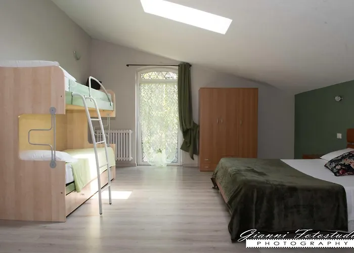 Barbettini 3* Bereguardo