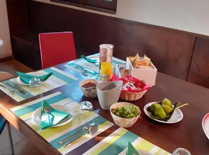 Barbettini Couette-café Bereguardo