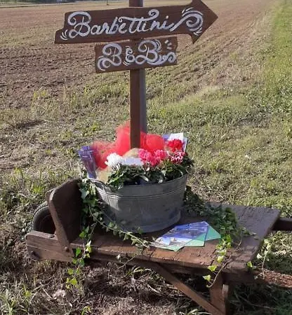 Barbettini 3* Bereguardo