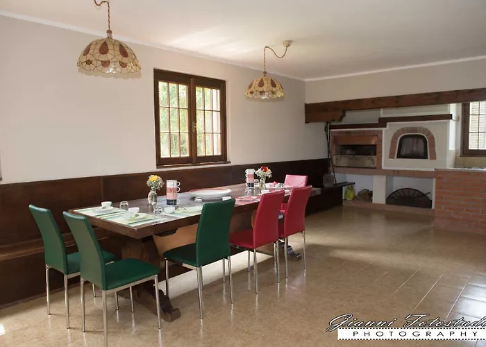 Barbettini Bed & Breakfast 3*