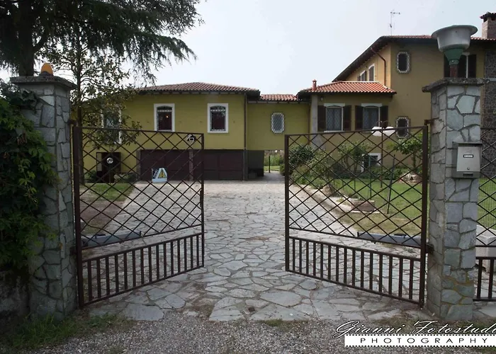 Barbettini Bed & Breakfast 3*