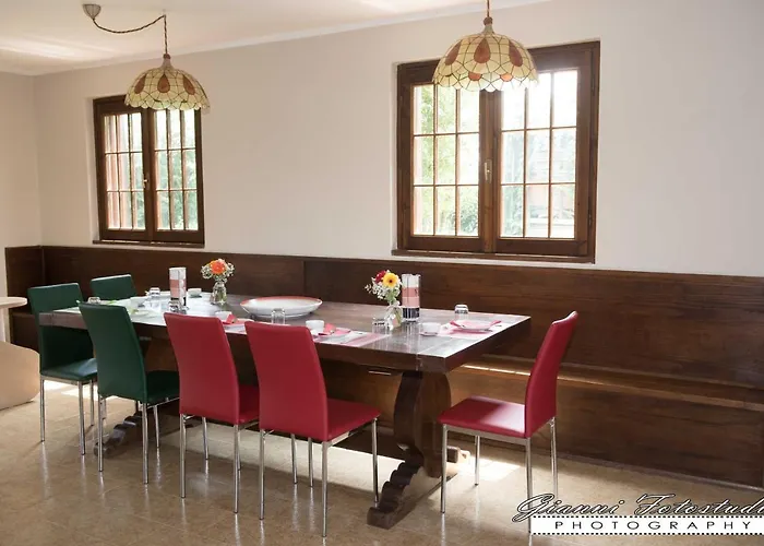 Barbettini Bed & Breakfast 3*